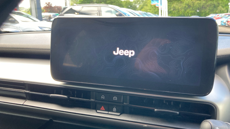 Jeep Avenger 115kW Summit 54kWh 5dr Auto Electric Hatchback
